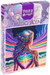 Yazz Puzzle Yazz Puzzle din 1023 de piese - Tatuaje (1904) Puzzle