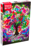 Yazz Puzzle Yazz Puzzle din 1000 de piese - Copac multicolor (3808) Puzzle