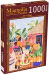 Magnolia Puzzle Magnolia din 1000 de piese - Femeie cu copil (3442) Puzzle