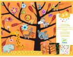 DJECO Set creativ DJECO Animale pentru vânătoare (DJ09948)
