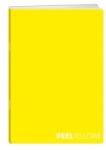 Statovac-komerc Caiet A5 Dictando, 42 File, 80 g, Coperta Feel PP, Varianta 3 (KH-J189 541D_3)