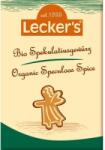 Lecker's Condiment Bio pentru Biscuiti de Craciun, Spekulatius, 16 g, Lecker`s