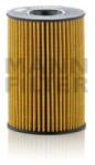 Mann-Filter Filtru Ulei HU8007Z pentru BMW (HU8007Z)