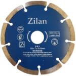 Zilan Disc Diamantat Segmentat, 11000 Rotatii pe Minut, 125 x 7 x 22.23 mm (ZLN-ZLN1052) Disc de taiere