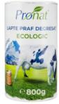 Pronat Can Pack Lapte Praf Bio Degresat, 1% Grasime, 800 g