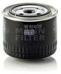 Mann-Filter Filtru Ulei FUS2319 pentru Rover (FUS2319)