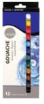 Daler Rowney Set Culori Gouache Simply Daler Rowney, 12 Culori x 12 ml (26600912)