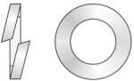 Rocast Saiba Grower pentru Suruburi Cap Inbus 7980 Otel Zincat-3 (798003S)