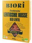 Felicia Bio Sedanini BIO din Linte Rosie, 250 g, Biori