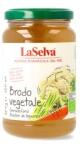 LaSelva Baza pentru Supa din Legume Bio, 320 ml, LaSelva
