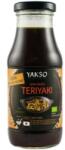 YAKSO Sos pentru Wok, Teriyaki, Bio, 240 ml, Yakso
