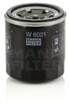 Mann-Filter Filtru Ulei W6021 pentru Chevrolet/Daewoo (W6021)