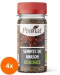 Pronat Pet Pack Set 4 x Anason BIO, 50 g, Pronat