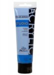 Phoenix Culoare Acrilica Artists Acrylic Phoenix, Cerulean Blue, 100 ml (CH 100A455)