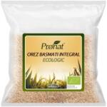 Pronat Foil Pack Orez Integral Basmati Bio, 350 g - trada