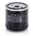 Mann-Filter Filtru Ulei W8013 pentru Renault Car (W8013)