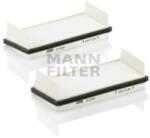 Mann-Filter Filtru Cabina FP3551SET pentru Opel (FP3551SET)