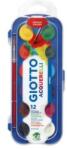 GIOTTO Set 12 x Pastile Acuarela si Pensula Giotto (351200)