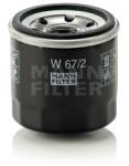 Mann-Filter Filtru Ulei FUS2970 pentru Chevrolet/Daewoo (FUS2970)