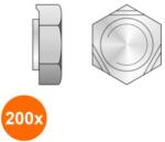 Rocast Set 200 x Piulita Hexagonala pentru Sudare 929 Otel-M5 (COR-200x092905S)