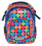 KOH-I-NOOR Ghiozdan Scolar Buline, Multicolor, 48 x 40 x 18 cm, Octopus (KH-U2211-G)