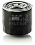 Mann-Filter Filtru Ulei FUS2356 pentru Hyundai (FUS2356)