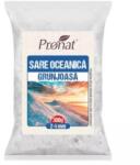 Pronat Foil Pack Sare Oceanica Grunjoasa, 300 g, Pronat