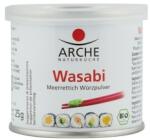 Arche Naturkuche - Asia Wasabi BIO, Pulbere din Radacina de Hrean, 25 g, Arche