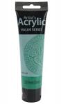 Phoenix Culoare Acrilica Artists Acrylic Phoenix, Permanent Green, 100 ml (CH 100A538)