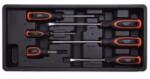 HARDEN Modul B pentru Scule - 6 Piese, Profesional, Harden (ZH520641) Trusa unelte