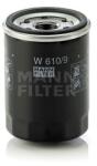 Mann-Filter Filtru Ulei W6109 pentru Toyota (W6109)