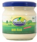Marschland Sos BIO Aioli cu 8% Usturoi, 180 g, Marschland Naturkost