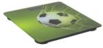 Zilan Cantar Electronic Persoane, Model Fotbal, 26 x 26 cm, Capacitate Maxima 180 kg (ZLN-ZTS8163) Cantar baie