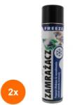 TermoPasty Set 2 x Spray Racire Freeze 600ml, Termopasty (TIV-2xSPRAY-FRZ-600-TPY)