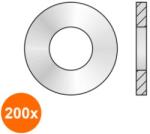 Rocast Set 200 x Saiba Plata Forma A 125 Plastic-53 (COR-200x0125753S)