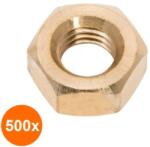 Rocast Set 500 x Piulita Hexagonala 934 Alama-M 2.5 (COR-500x0934325S)