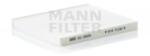 Mann-Filter Filtru Cabina FP54096 pentru Fiat Groupe (FP54096)