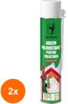 Den Braven Set 2 x Adeziv Poliuretanic Manual, pentru Polistiren, Den Braven, 700 ml (LIZ-2xZLN-D369973)