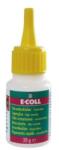E-Coll Adeziv Instant, E-Coll, Vascozitate Mare, 20 ml (EDE.425711)