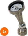 Z-tools Set 2 x Opritor de Usa din Inox, Magnetic, Auriu (LIZ-2xZLN-ZTS8136)