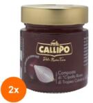 Callipo Set 2 x Gem de Ceapa Rosie Tropea Rosa, Callipo, 300 g