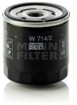 Mann-Filter Filtru Ulei FUS26941 pentru Fiat Groupe (FUS26941)