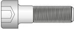 Schaefer-Peters Surub Cap Inbus 912 Inox A4-M8 X 40 (09124840S)