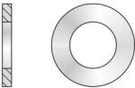 Rocast Saiba Plata Redusa 433 Otel Zincat-19 (0433019S)