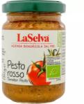 LaSelva Pesto Rosu Bio, 130 g, LaSelva