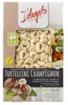 D'Angelo Tortellini Bio cu Ciuperci Champignon, D'Angelo Pasta, 250 g