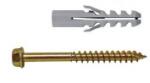Rocast Set Fix Hex Surub 10x 90 Diblu 14x75 (AA.06010090S)