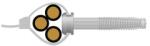HSK Schulte Diblu "skorpion" Pentru Cabluri 6x40 (AA.03206040S)