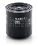 Mann-Filter Filtru Ulei W81581 pentru Honda (W81581)