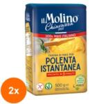 Chiavazza Set 2 x Faina de Porumb (Polenta) Chiavazza, 500 g